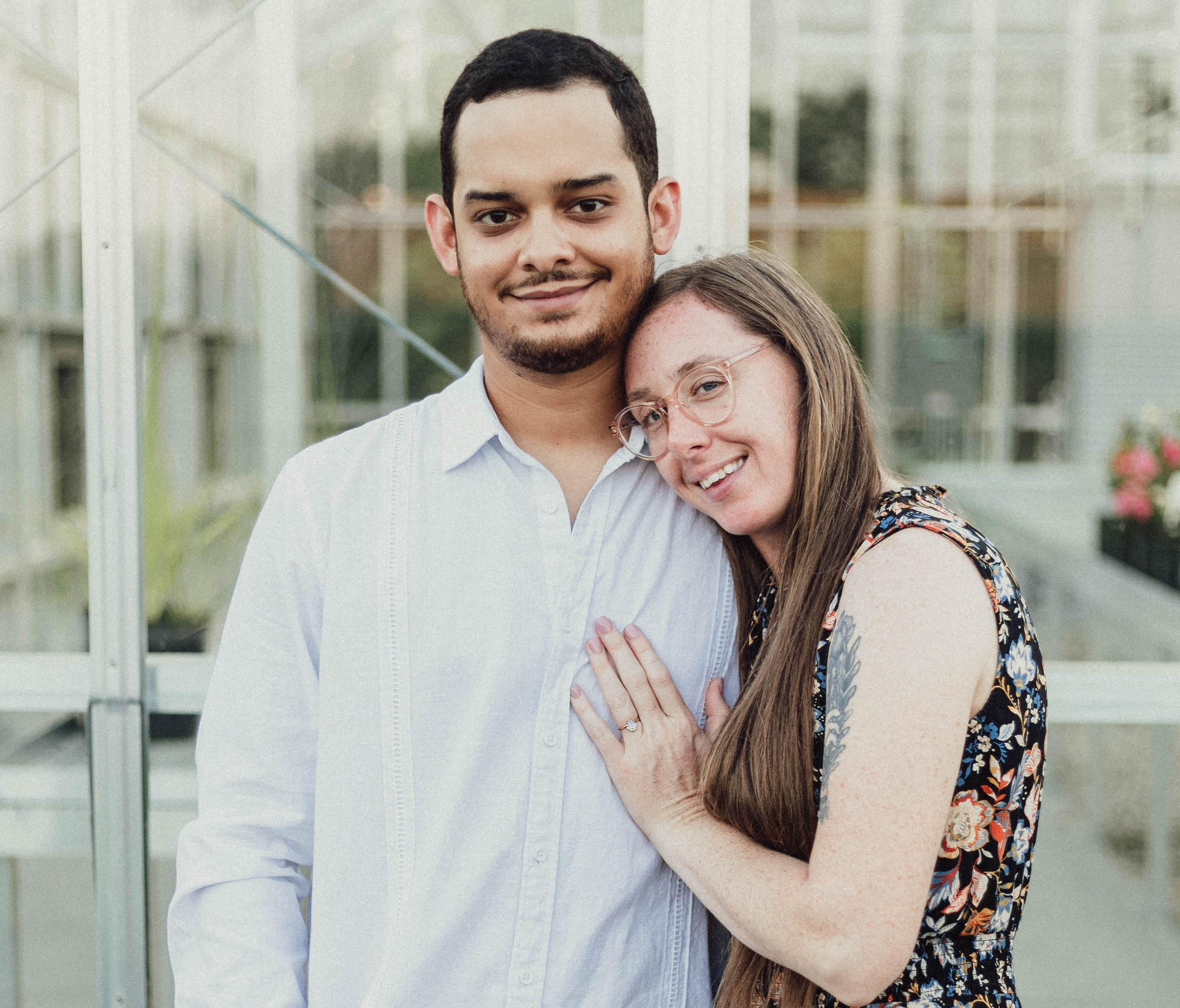 The Wedding Website of Jacqueline Danielle Coburn and David Antonio Moreira