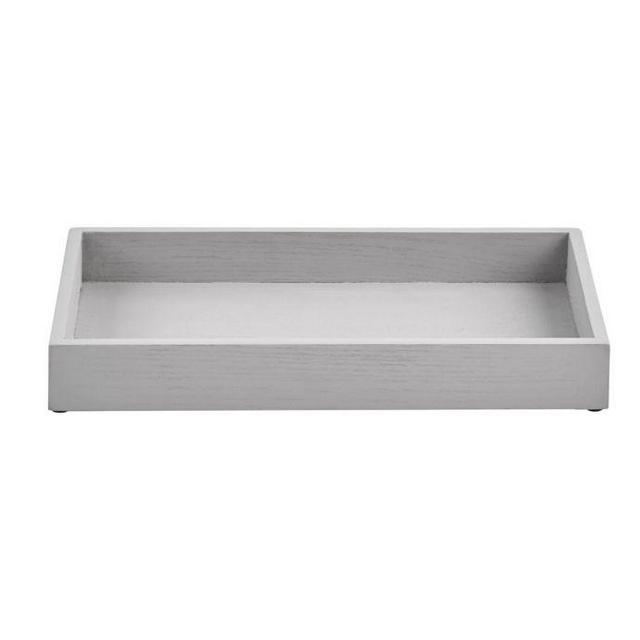 Bee & Willow Home - Bee & Willow™ Home Clearwell Vanity Tray in Grey