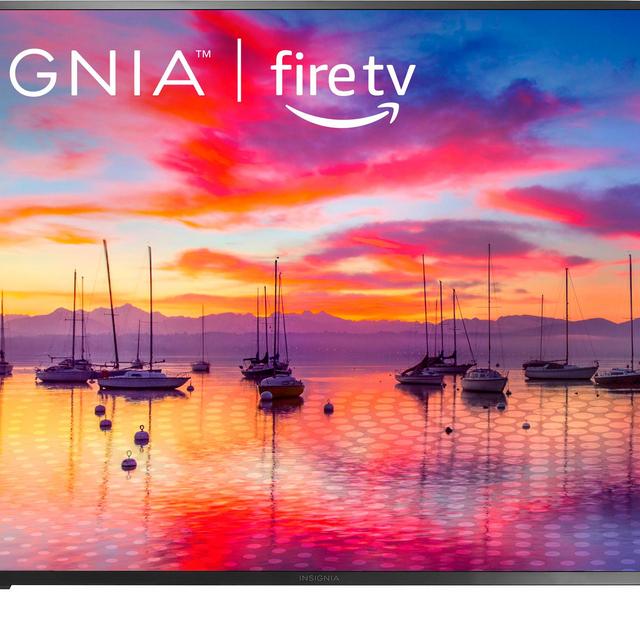 Insignia™ - 58" Class F30 Series LED 4K UHD Smart Fire TV