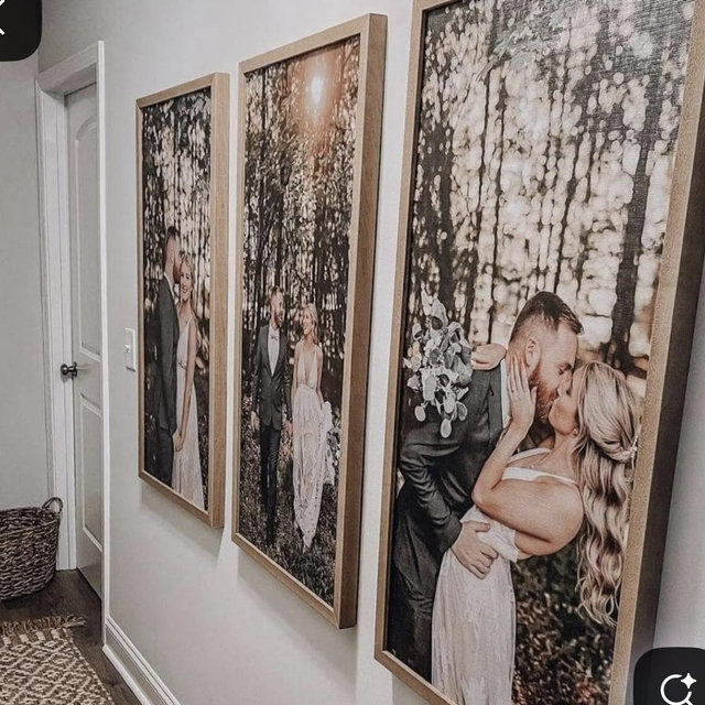 Frame our memories