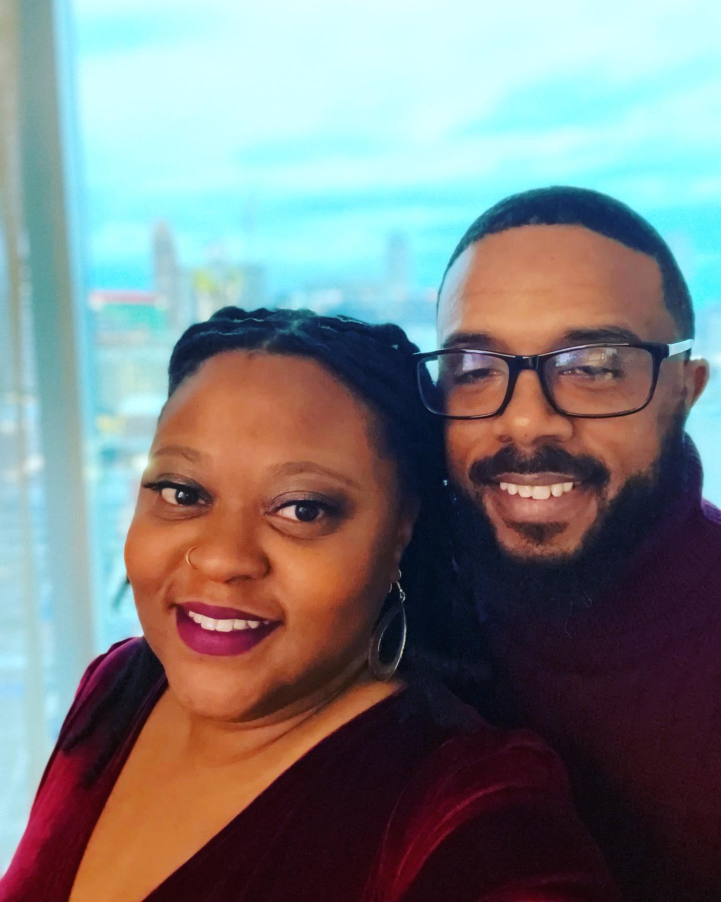 The Wedding Website of Rennell Welch and David Dennis