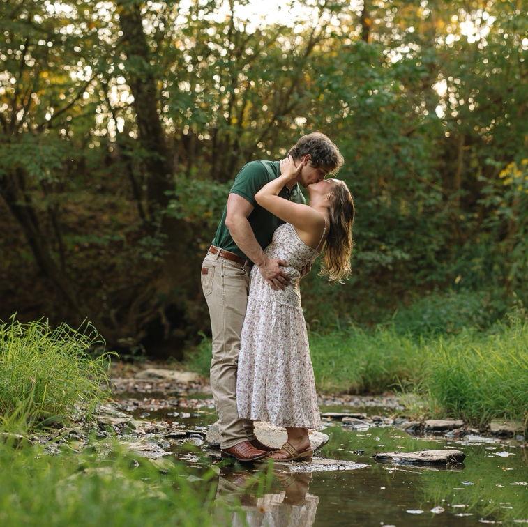 Engagement Photos, September 2025