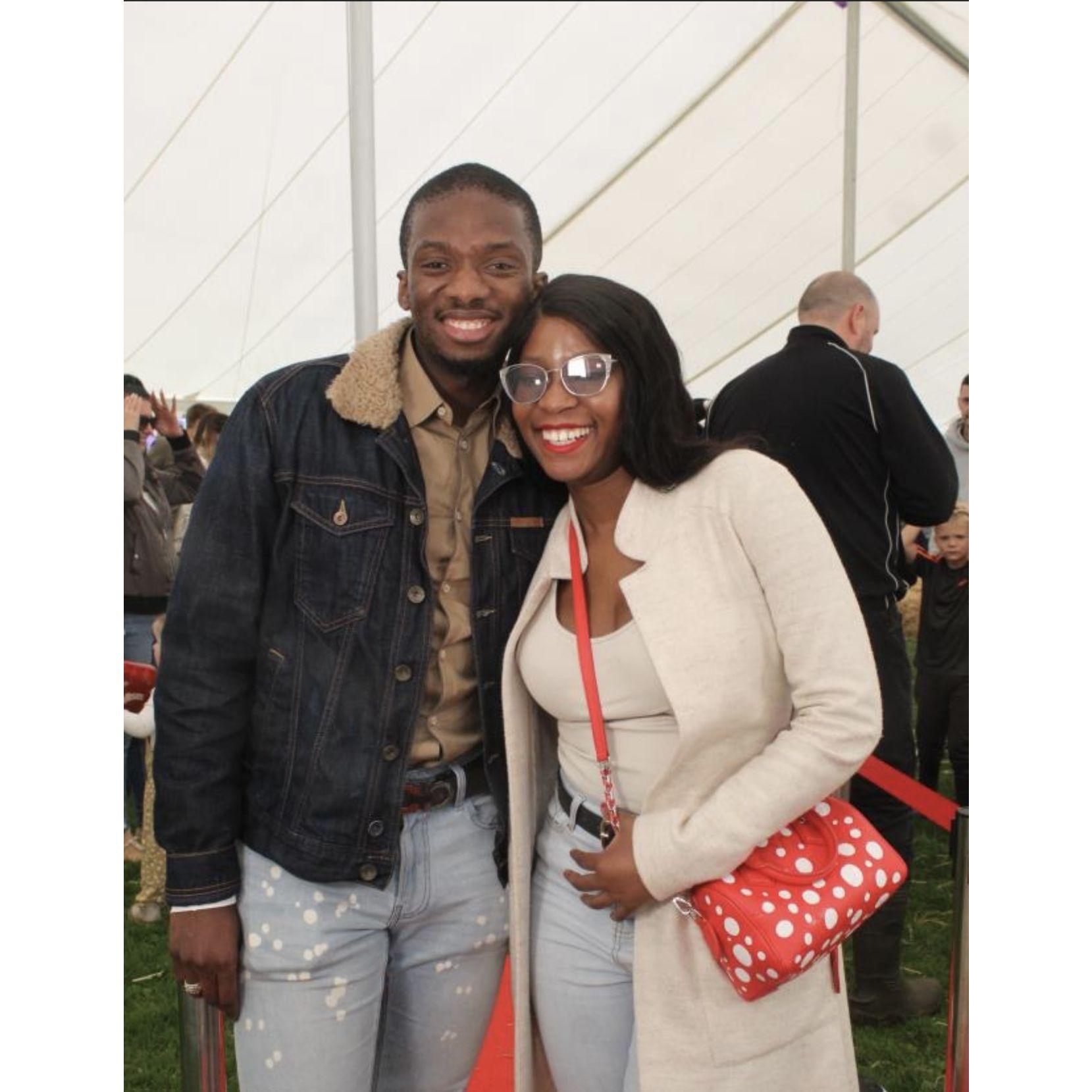 Bogosi’s work event ~ July 2023