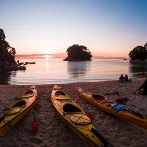 Kayak Tour - NZ