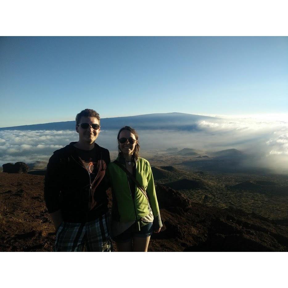 Mauna Kea, 2016