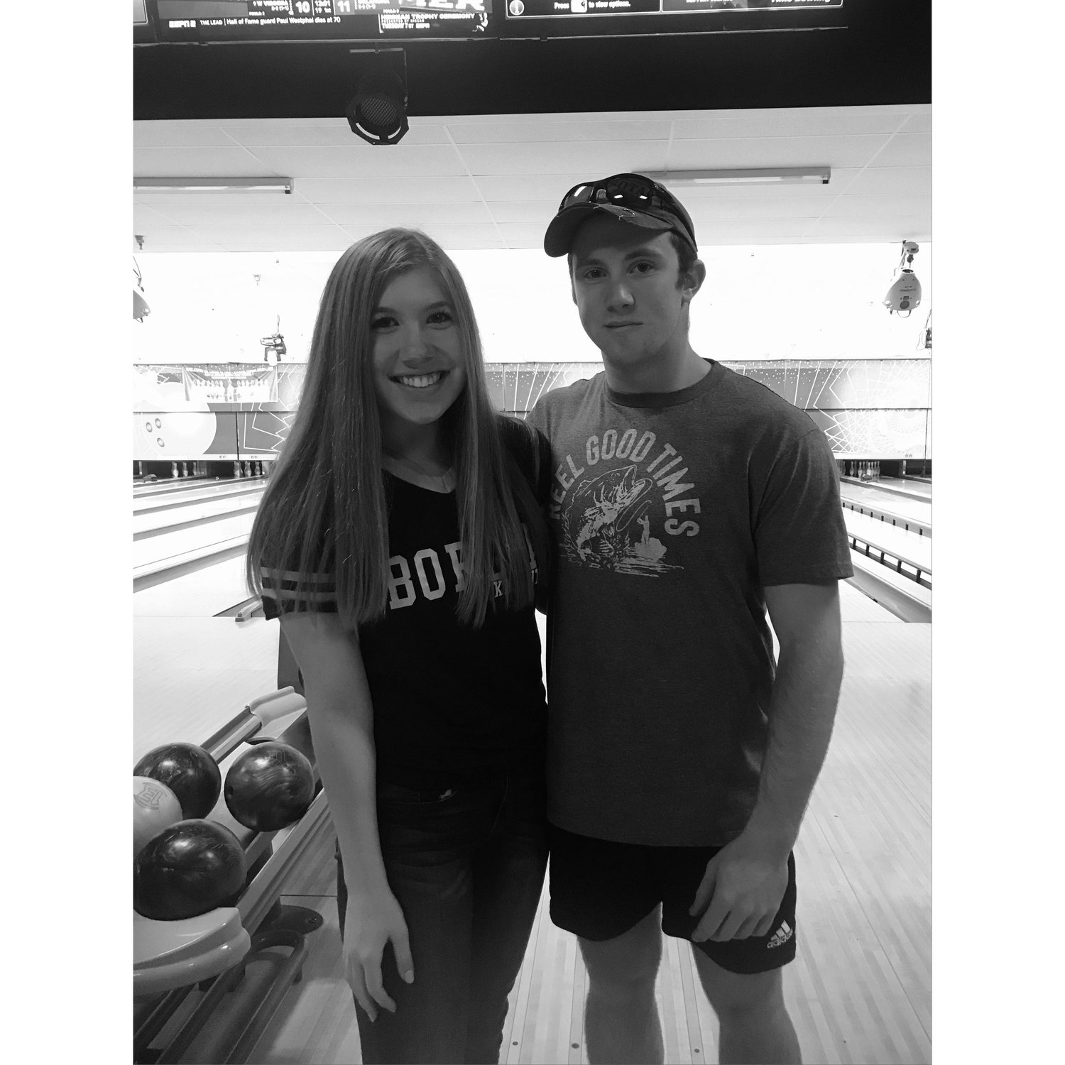 Our first picture!