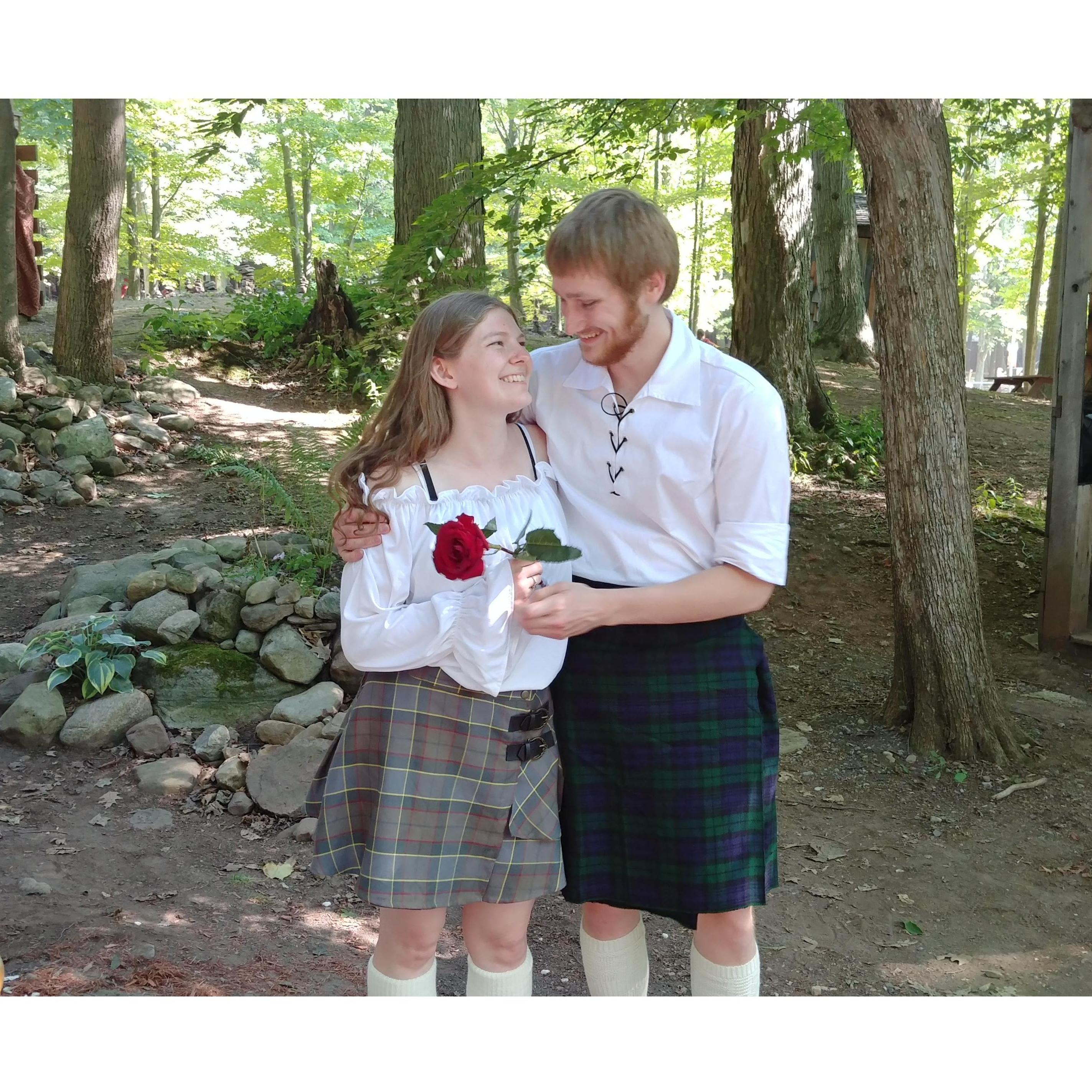 Ren fest 2018