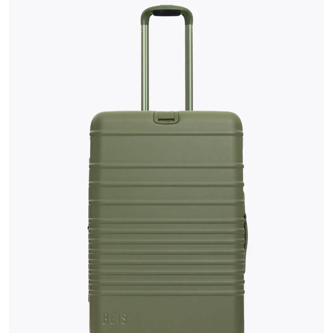 The 26" Check-In Roller in Olive