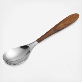 Curvo Serving Spoon