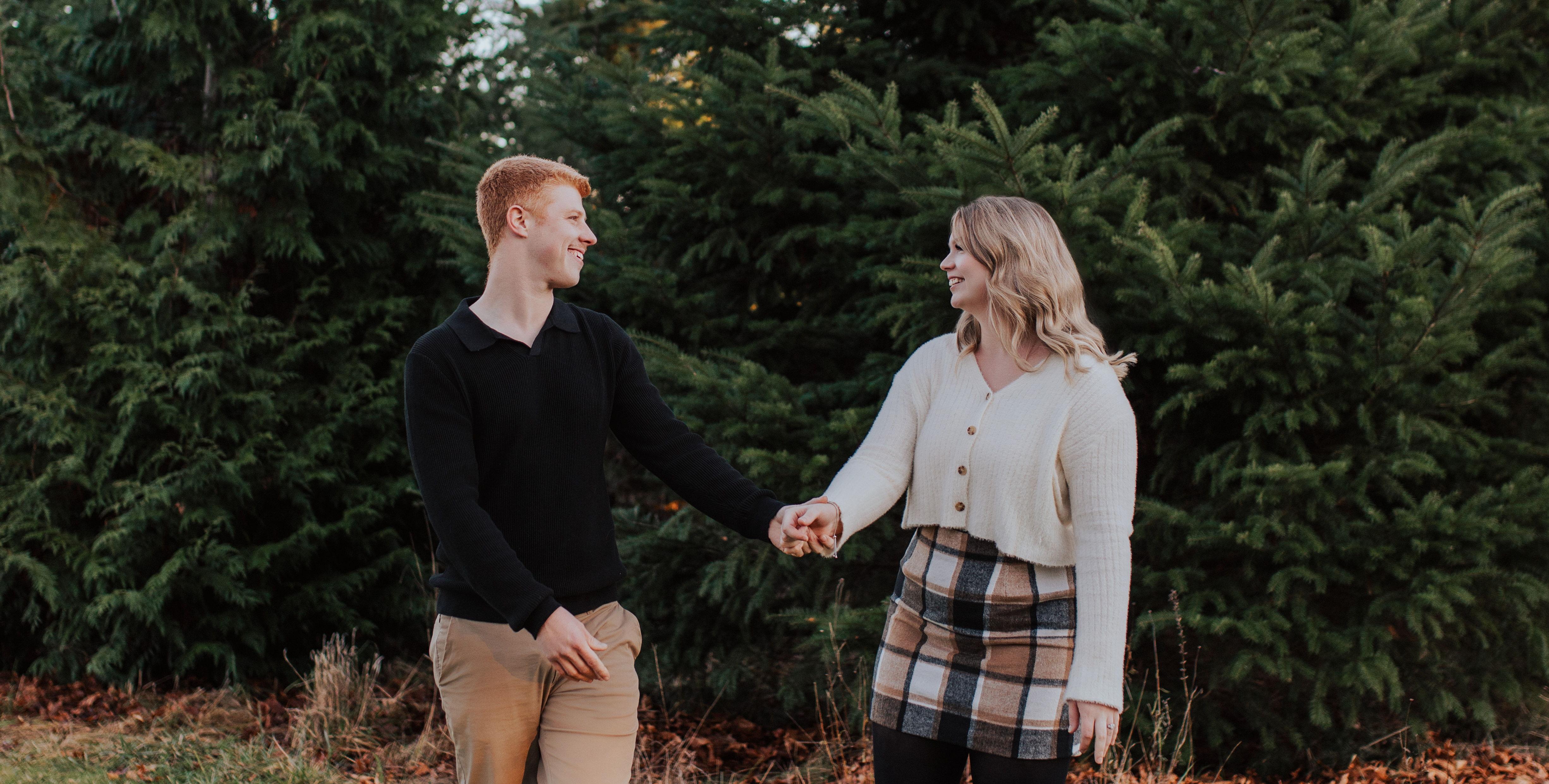 The Wedding Website of Samantha King and Kolby Hadley