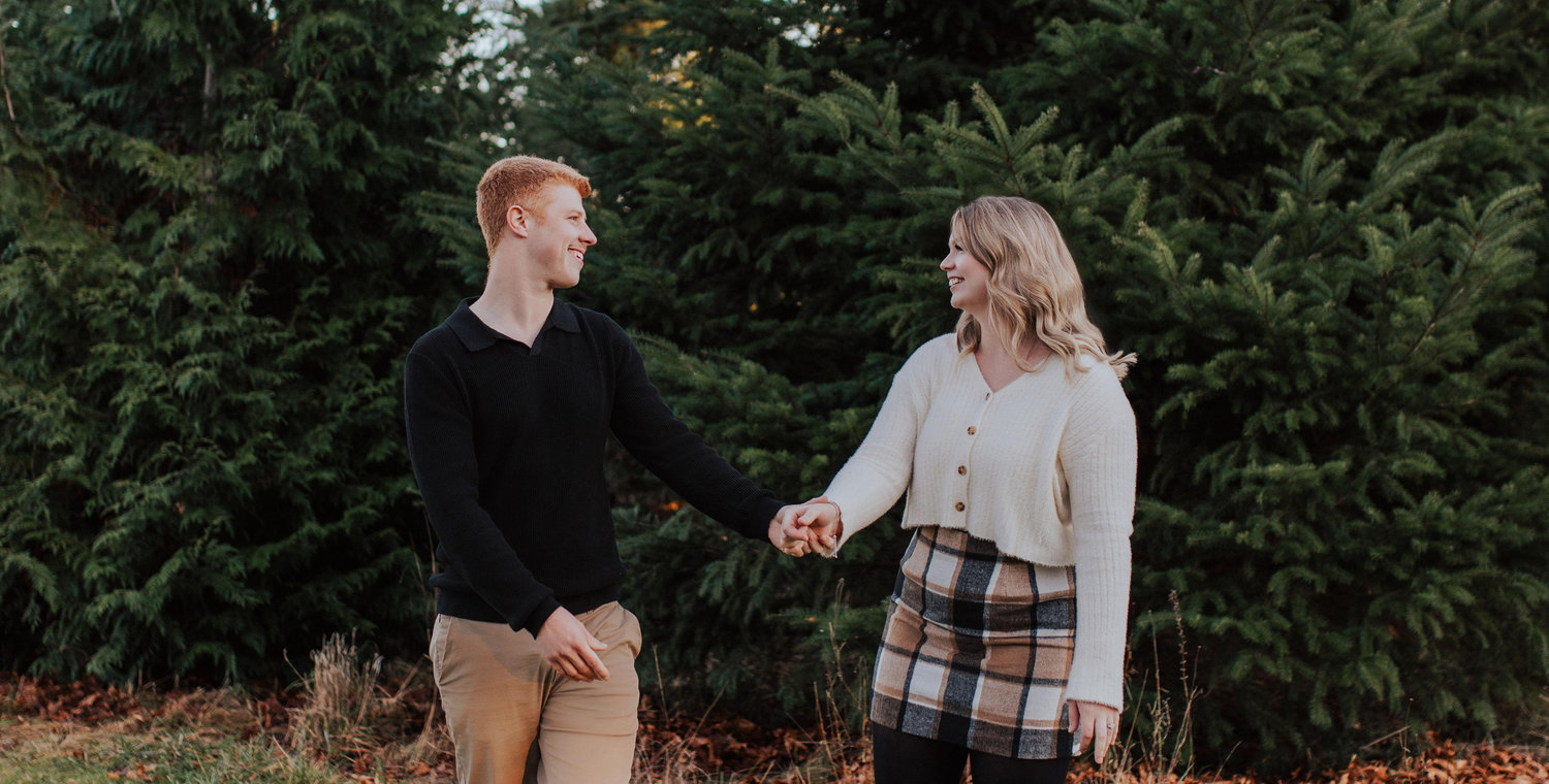 The Wedding Website of Samantha King and Kolby Hadley