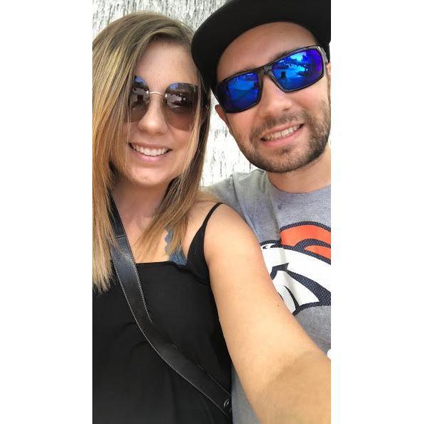 Good times in Vegas!