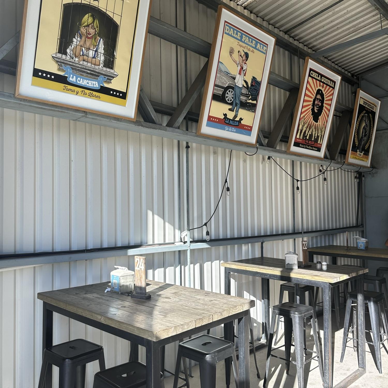 Cervecería 14 Brewing company