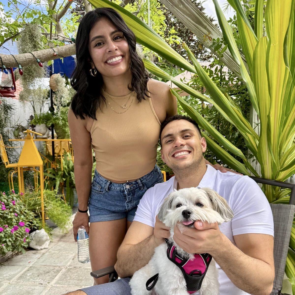 Our little family