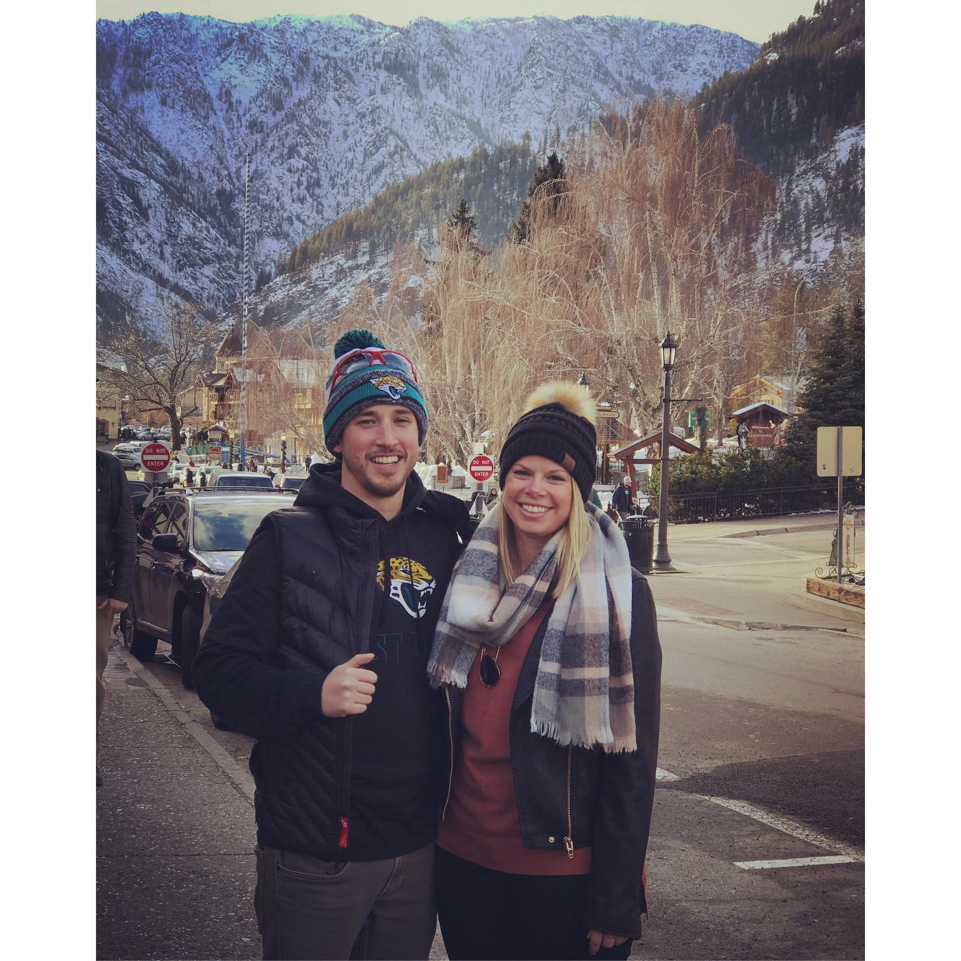 Leavenworth 2018