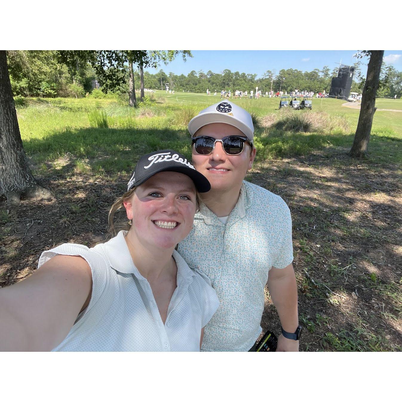 6/8/24: LIV Golf Tournament