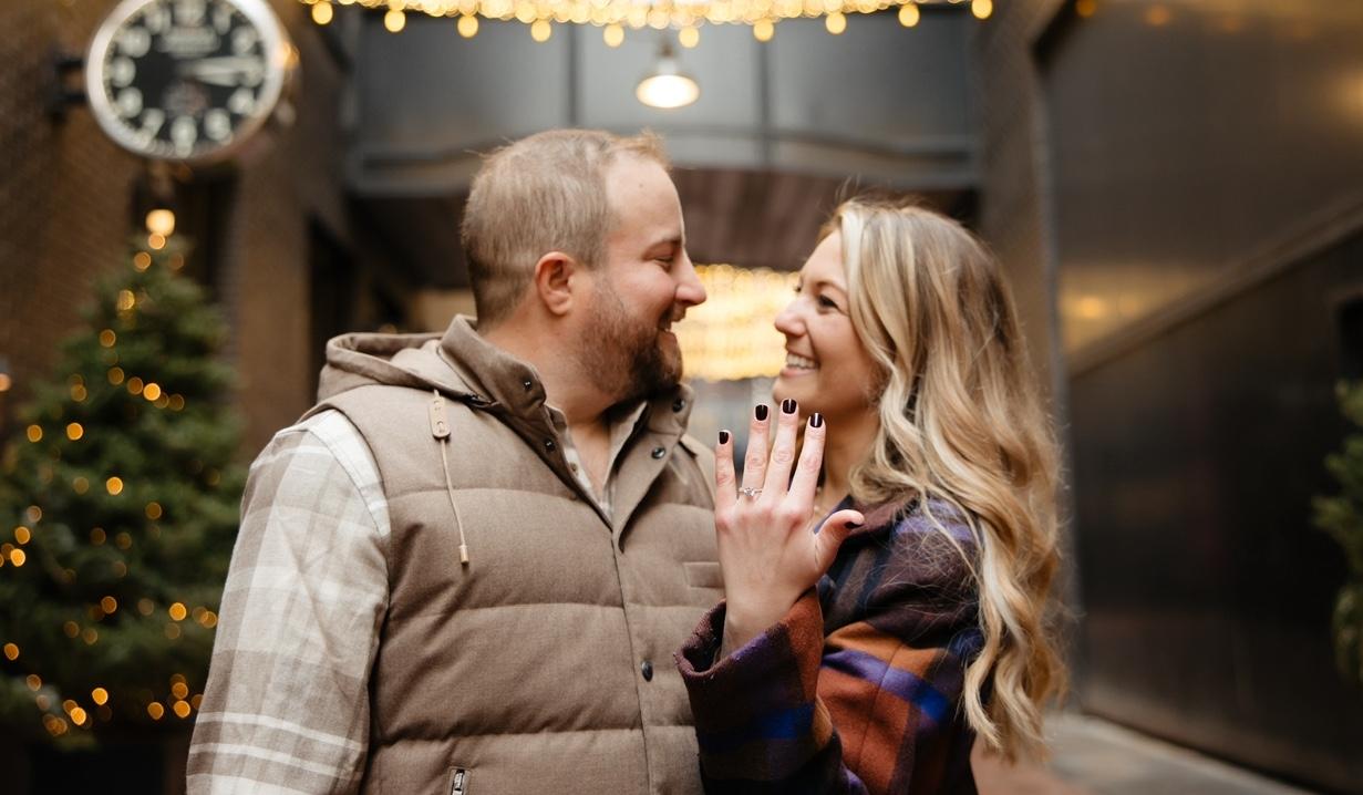 The Wedding Website of Megan Badgero and Parker Lynch