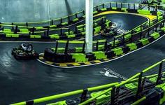 Andretti Indoor Karting & Games San Antonio