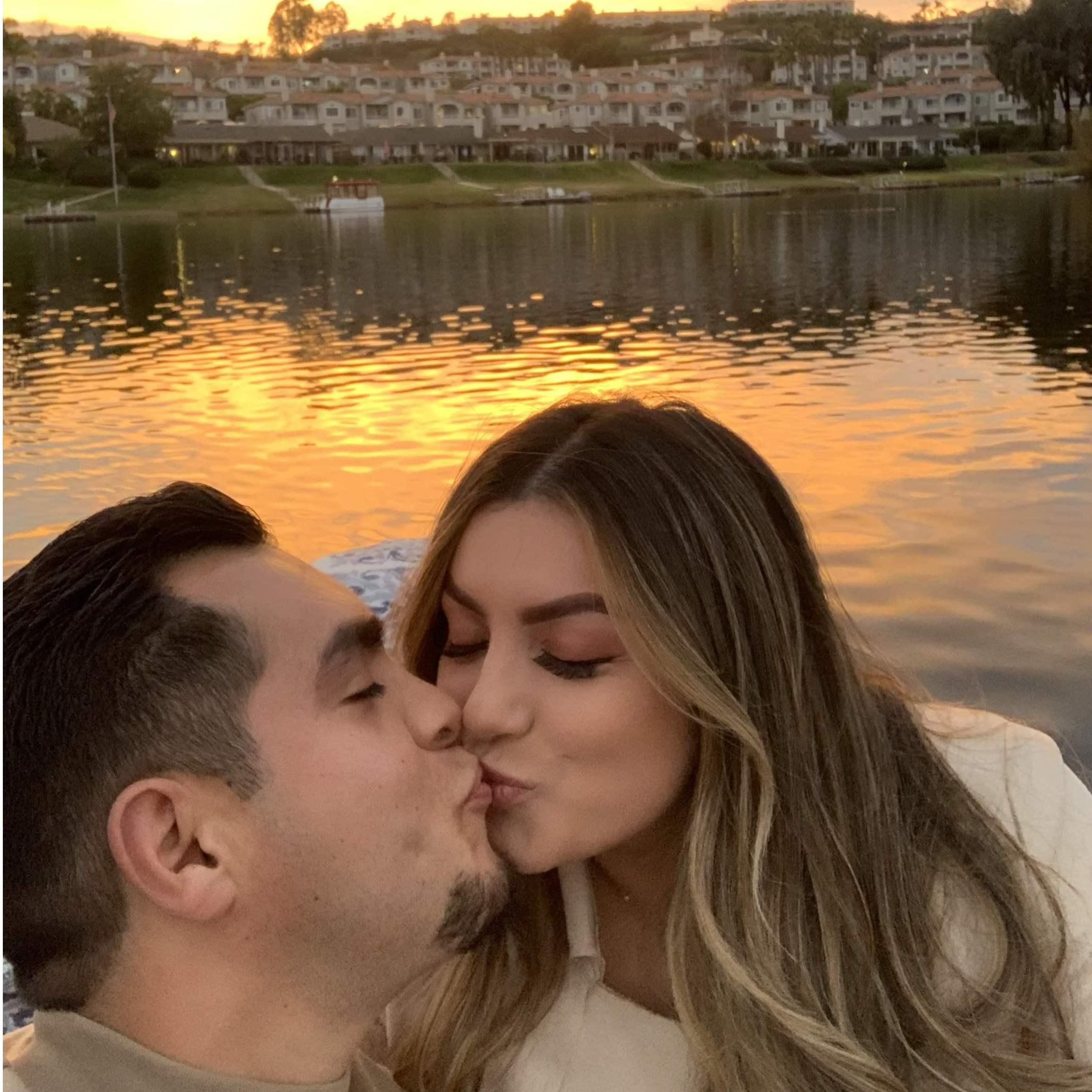 The Proposal! Lake San Marcos — 2022