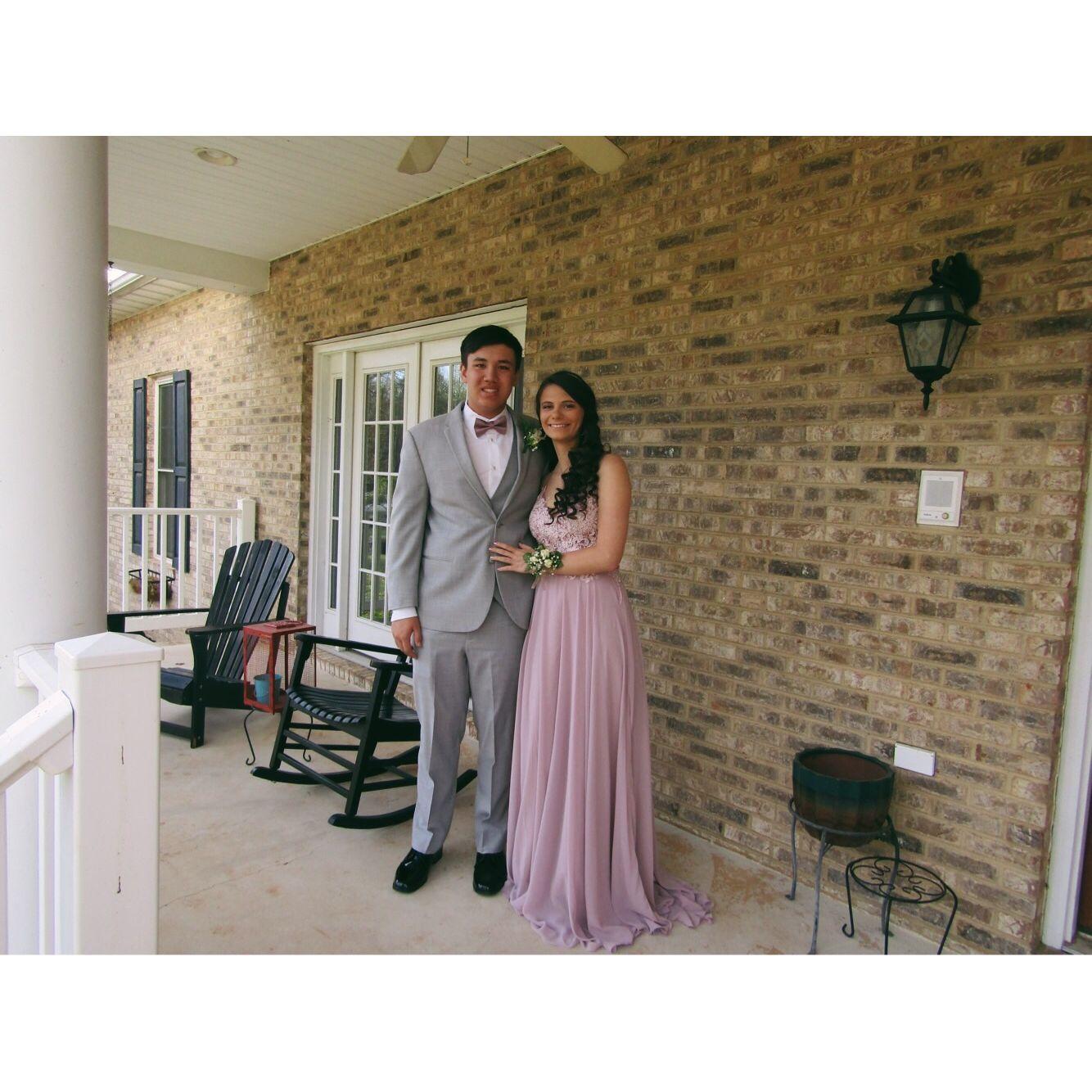 Senior prom