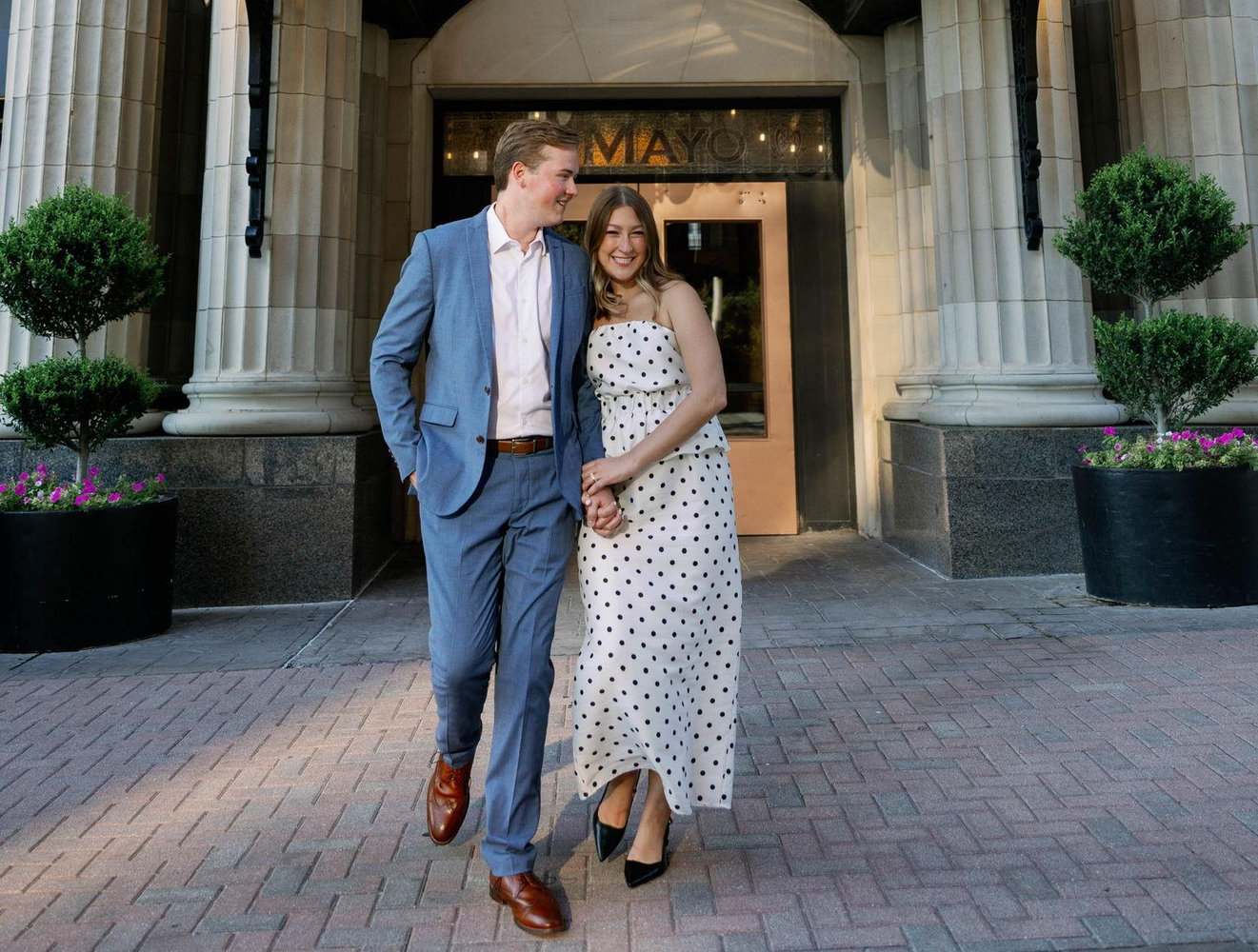 Lauren Marie Bush and John Hudson Rucker's Wedding Website