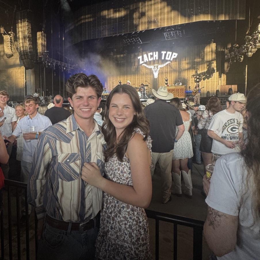May 30, 2025 - Zach Top Concert