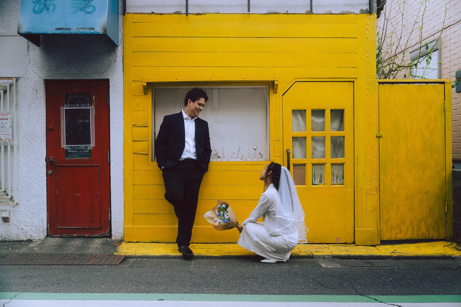 The Wedding Website of McKenna Topps and Denzel Reyes