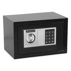 Honeywell 5301DOJ Firearms-Approved Safe in Black