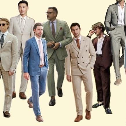Men’s Formal Attire
