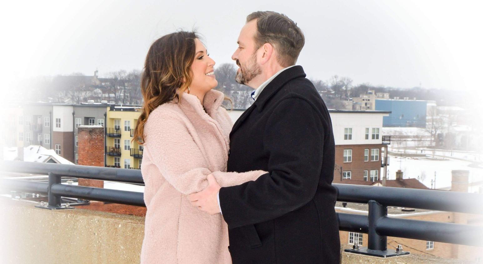 The Wedding Website of Lauren Zimmers and John McCaughey