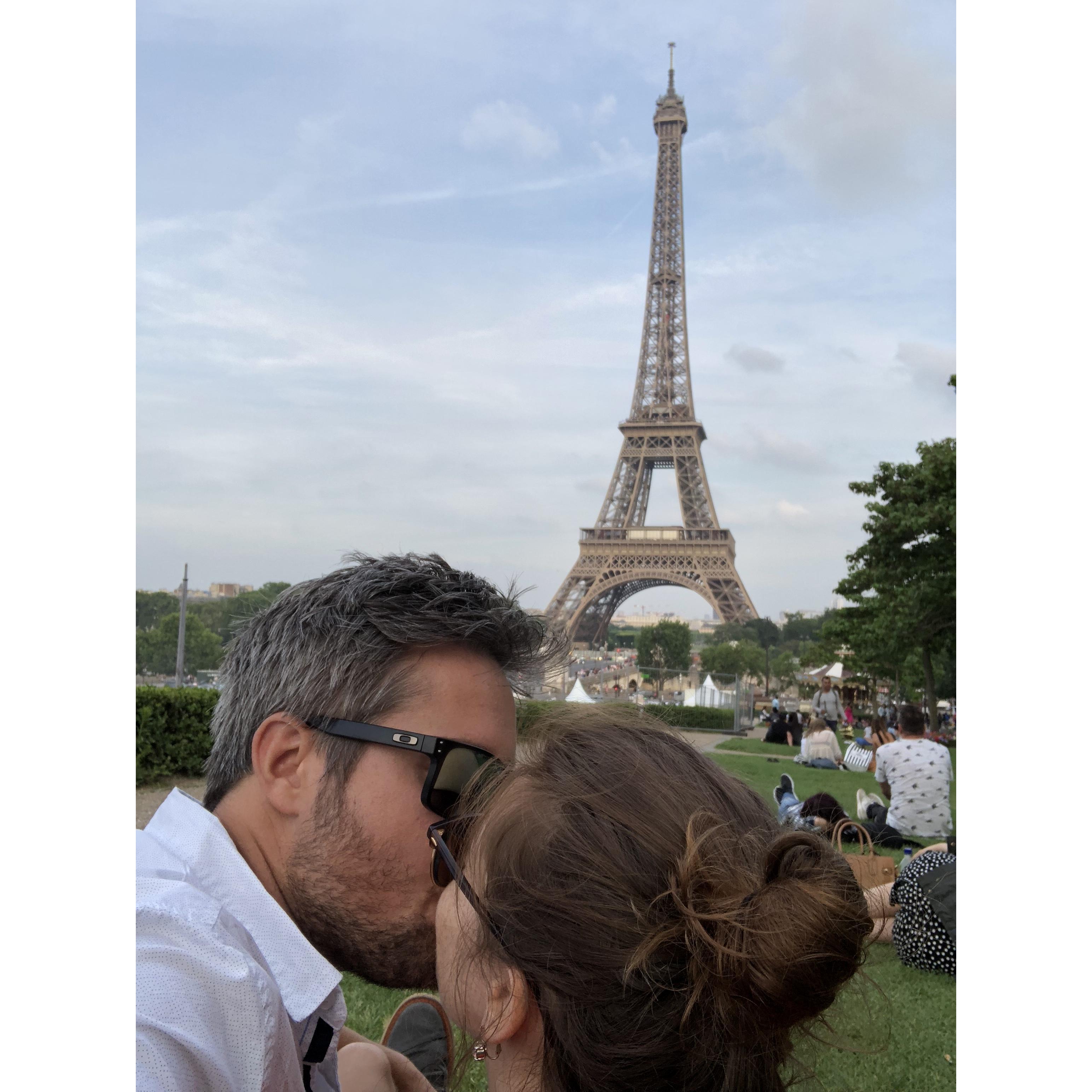Paris, France - 2018