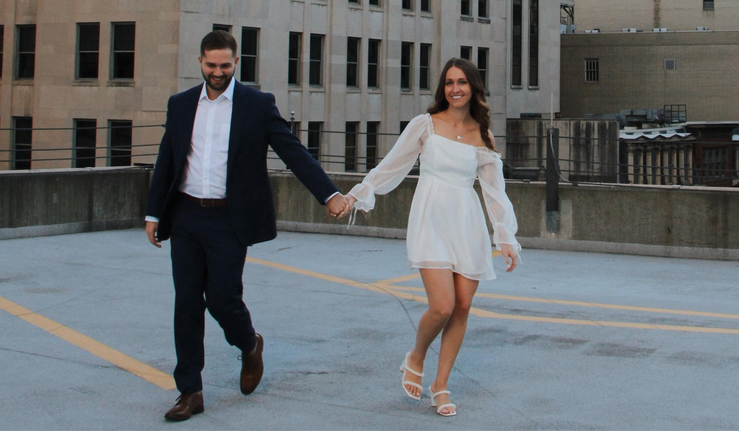 The Wedding Website of Katie Preston and Griffin Zink