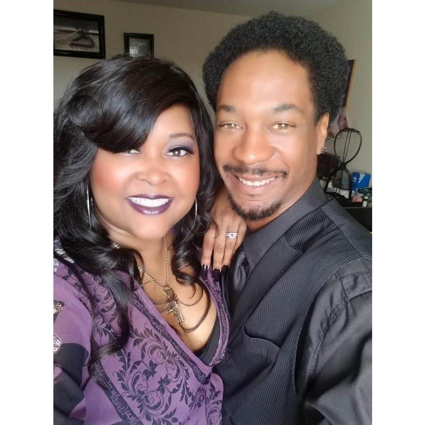 Engaged 5/19/18 - The future Mr. and Mrs. Jones