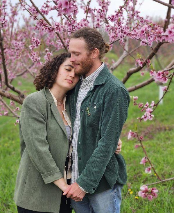 The Wedding Website of Ryan Surrano and Aviva Tilson