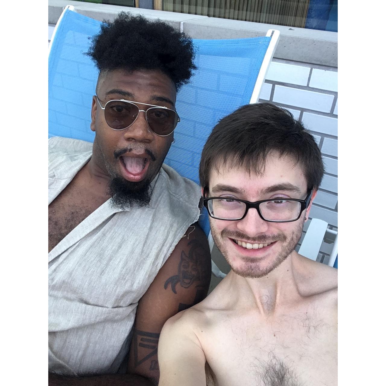 Las Vegas, NV (August 2019)