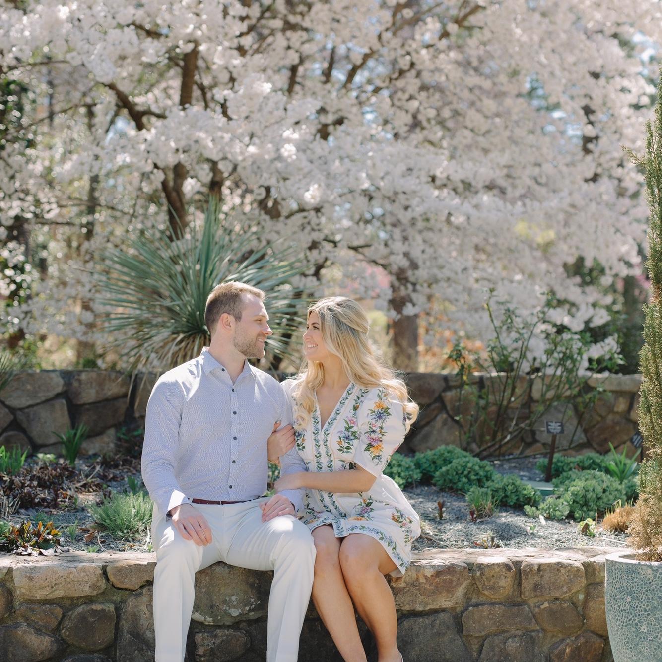 Duke Gardens - March 2025
