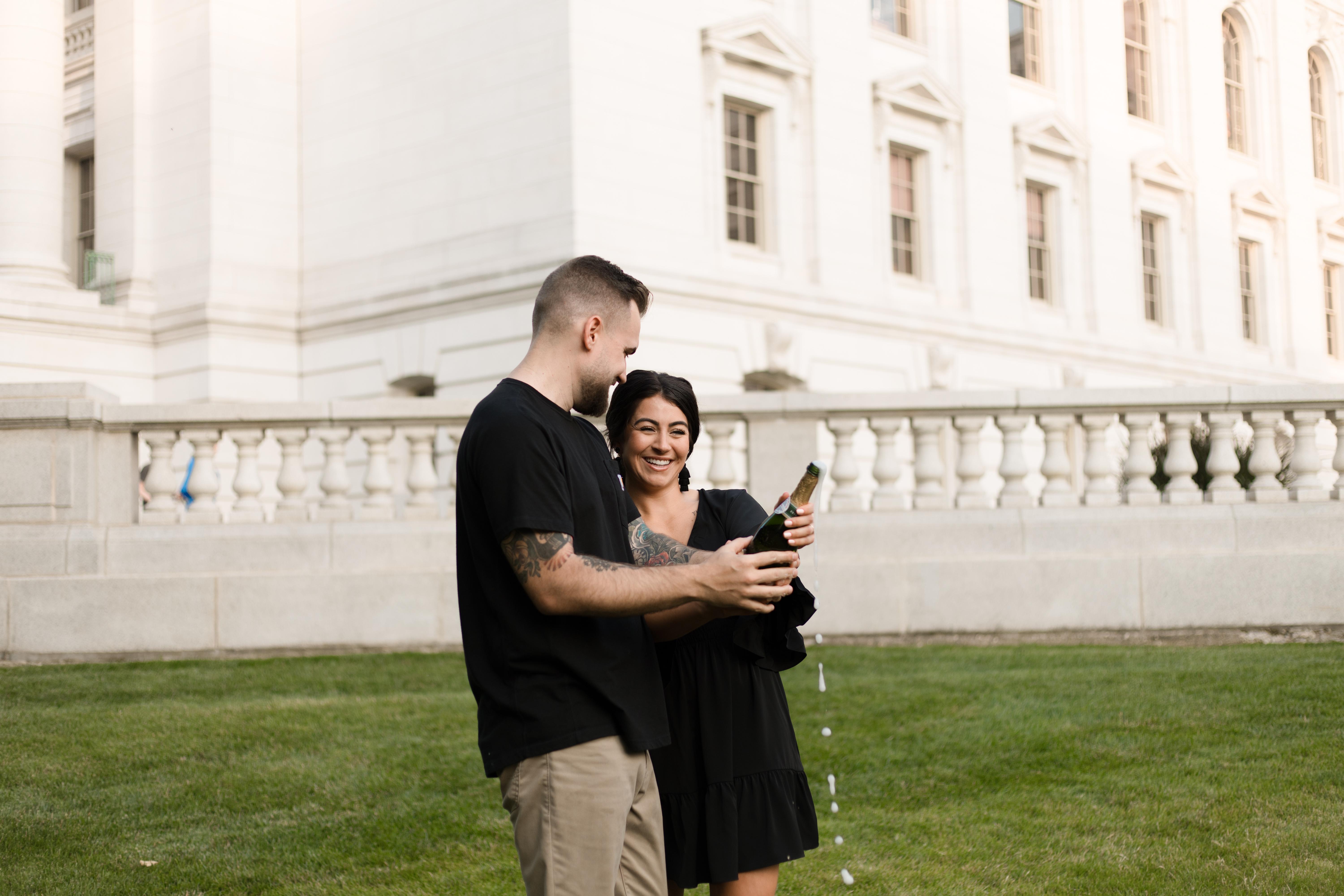 The Wedding Website of Sydney Meris and Blake Donaldson