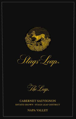 Stags' Leap Winery The Leap Estate Grown Cabernet Sauvignon 2018