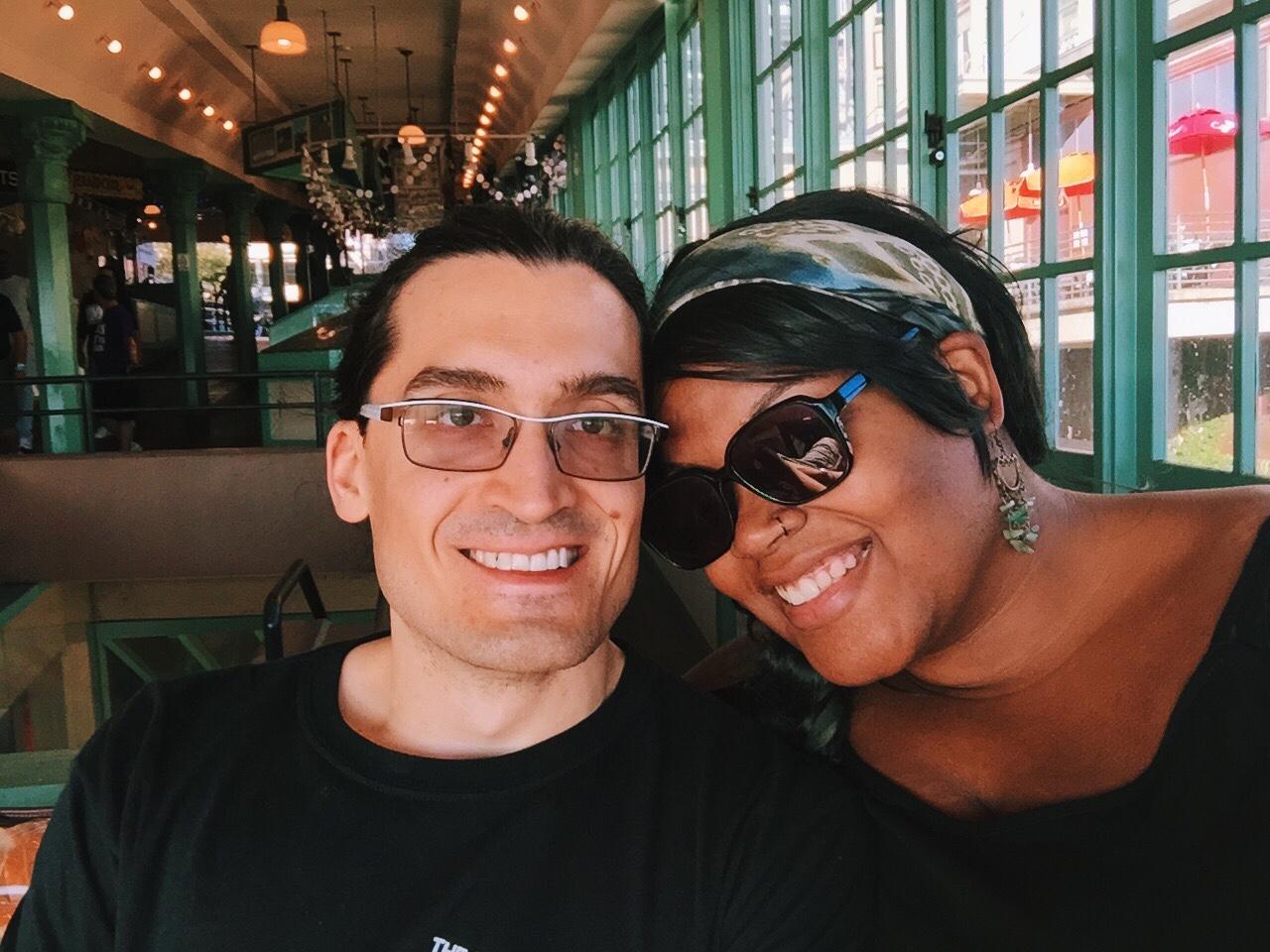 Our first visit to Pike’s Place Market