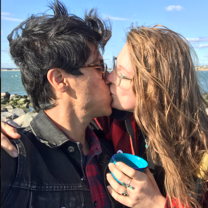 Sal proposed!