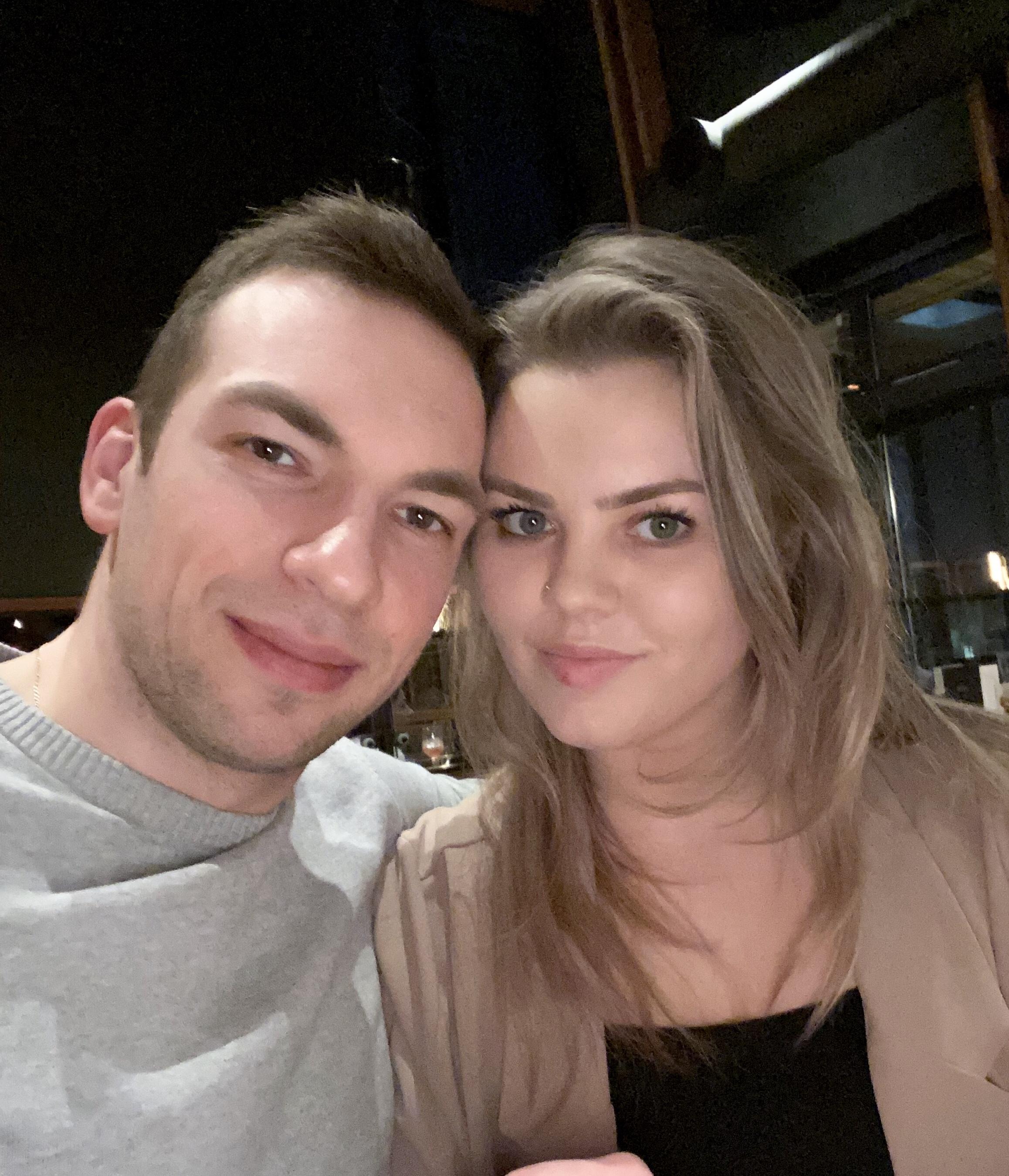 The Wedding Website of Lilia Klass and Alex Bolotnyy