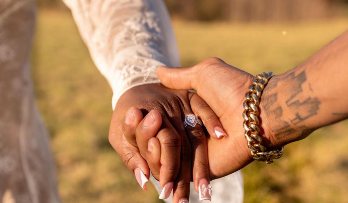 The Wedding Website of Zjahkeria Russell and TeAndre Bailey