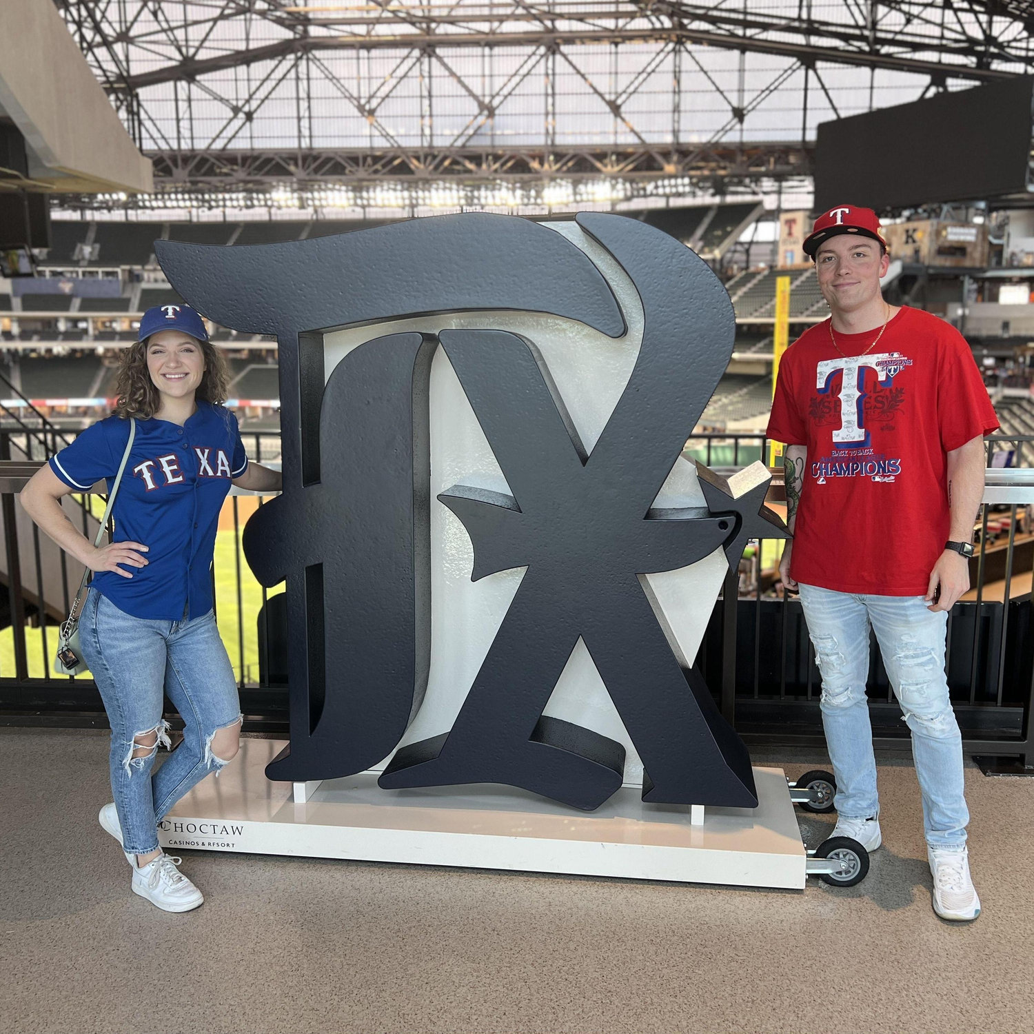 Texas Rangers