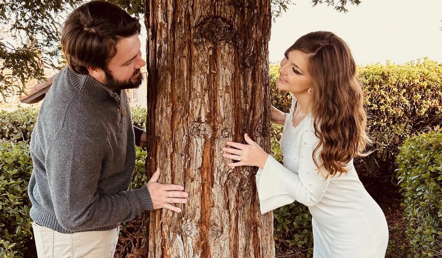 The Wedding Website of Curstin Franklin and Alexander Adams