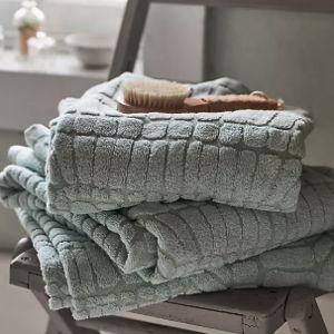 Leighton Cotton Towel Collection - Hand Towel