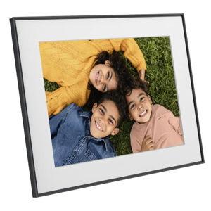 Aura Home - Walden 15" Digital WiFi Frame - Matted Ink