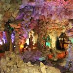 Crystal Shrine Grotto