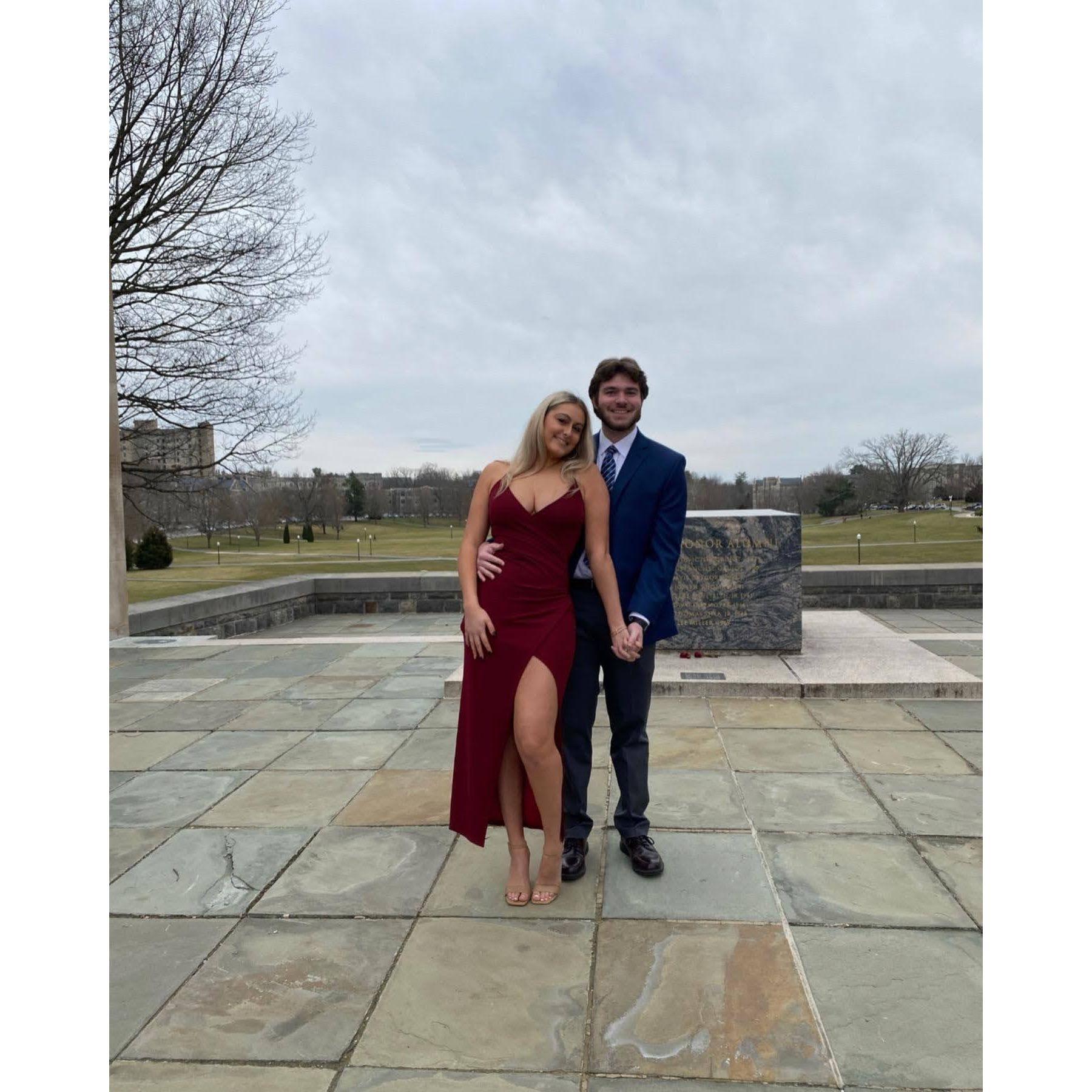 Shane's Junior Engineering Ball 2022