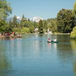 Drake Park & Mirror Pond
