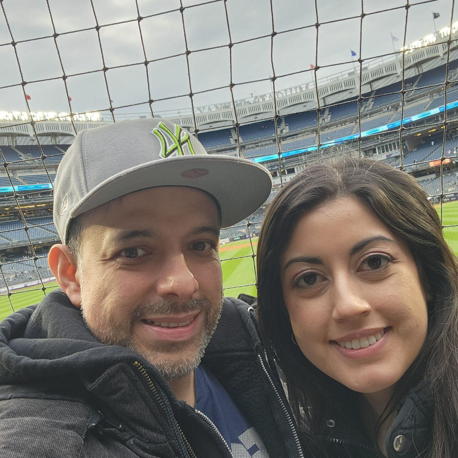 Let's go YANKS!